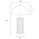 Ferris Table Lamp - NY Furniture Direct (NY)
