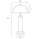 Conroe Table Lamp - NY Furniture Direct (NY)