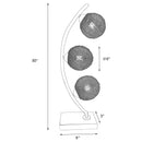 Claudia Table Lamp - NY Furniture Direct (NY)