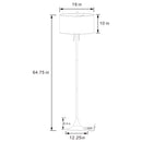 Elmira Floor Lamp - NY Furniture Direct (NY)