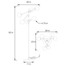 Exline Floor Lamp - NY Furniture Direct (NY)