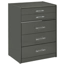 Danbury Vanity Set - NY Furniture Direct (NY)