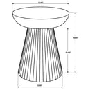Aureo End & Side Table - NY Furniture Direct (NY)