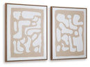 Waldett Wall Art (Set of 2)