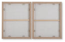 Waldett Wall Art (Set of 2)