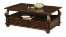 Acme Amado Coffee Table in Espresso 80010 - NY Furniture Direct (NY)