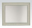 Acme Francesca Mirror in Champagne 62086 - NY Furniture Direct (NY)