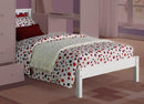 Acme Freya Twin Bed in White 37152 - NY Furniture Direct (NY)