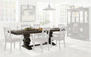 Acme Furniture Jameson Dining Table in Espresso 62320 - NY Furniture Direct (NY)
