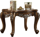 Acme Furniture Latisha End Table in Antique Oak 82117 - NY Furniture Direct (NY)