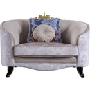 Acme Furniture Sheridan Chair in Cream 53947 - NY Furniture Direct (NY)