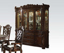 Acme Vendome Cherry Finish Buffet and Hutch 60006 - NY Furniture Direct (NY)