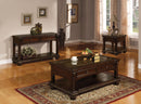 Anondale Cherry Coffee Table - NY Furniture Direct (NY)