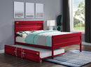 Cargo Red Full Bed - NY Furniture Direct (NY)