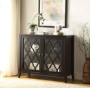 Ceara Black Console Table - NY Furniture Direct (NY)