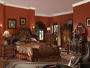 Dresden Cherry Oak Eastern King Bed - NY Furniture Direct (NY)