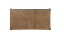 Harald Gray Oak Dining Table - NY Furniture Direct (NY)