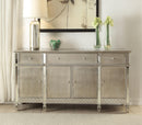 Kacela Champagne Server - NY Furniture Direct (NY)