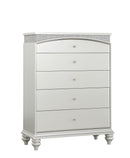 Maverick Platinum Chest - NY Furniture Direct (NY)