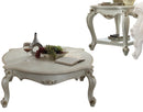 Picardy Antique Pearl Coffee Table - NY Furniture Direct (NY)