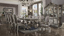 Versailles Antique Platinum Dining Table - NY Furniture Direct (NY)