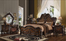 Versailles Cherry Oak California King Bed - NY Furniture Direct (NY)