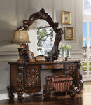 Versailles Cherry Oak Vanity Desk - NY Furniture Direct (NY)