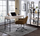Wendral Natural & Black Desk - NY Furniture Direct (NY)