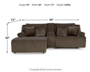 Top Tier Living Room Set - NY Furniture Direct (NY)