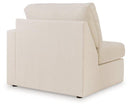 Modmax Balanced Sectional with Audio and Storage Consoles