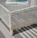 Seton Creek Outdoor Upholstery Set