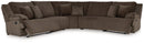 Top Tier Living Room Set - NY Furniture Direct (NY)
