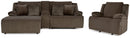 Top Tier Living Room Set - NY Furniture Direct (NY)