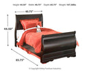 Huey Vineyard Bedroom Set - NY Furniture Direct (NY)