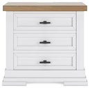 Ashbryn Nightstand