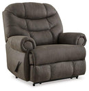 Camera Time Recliner
