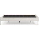 Socalle Bed and Mattress Set - NY Furniture Direct (NY)