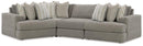 Avaliyah Sectional image