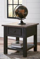 Tyler Creek End Table Set - NY Furniture Direct (NY)
