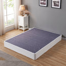 8 Inch Chime Innerspring Mattress Set - NY Furniture Direct (NY)