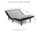 10 Inch Chime Memory Foam Mattress Set - NY Furniture Direct (NY)
