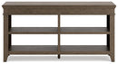 Janismore Credenza