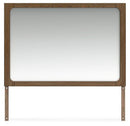 Cabalynn Dresser and Mirror