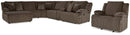 Top Tier Living Room Set - NY Furniture Direct (NY)