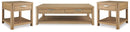Rencott Occasional Table Set
