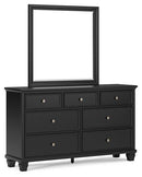 Lanolee Bedroom Set - NY Furniture Direct (NY)