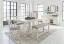 Robbinsdale Dining Package - NY Furniture Direct (NY)