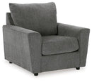 Stairatt Living Room Set - NY Furniture Direct (NY)