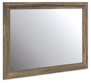 Elbrim Dresser and Mirror