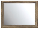 Elbrim Dresser and Mirror